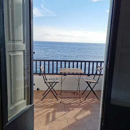 Oceanfront 30 Steps From The Beach Apartment Calella De Palafrugell